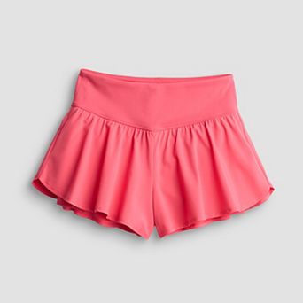 Girls 7-20 Tek Gear® Flutter Short in Regular & Plus Size