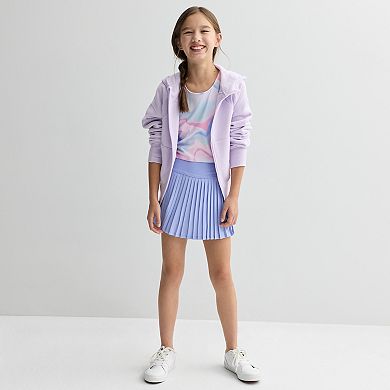 Girls 7-16 Tek Gear® Pleated Skort