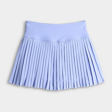 Girls 7-16 Tek Gear® Pleated Skort