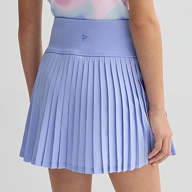 Girls 7-16 Tek Gear® Pleated Skort