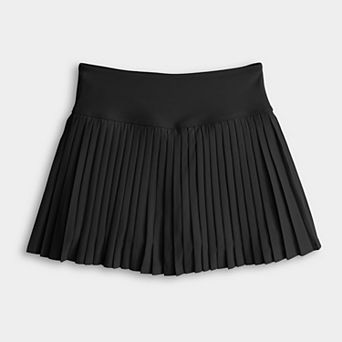 Girls 7-16 Tek Gear® Pleated Skort