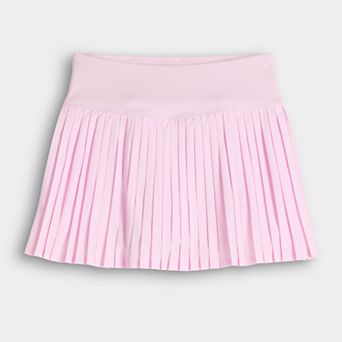Girls 7-16 Tek Gear® Pleated Skort
