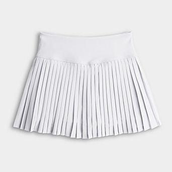 Girls 7-16 Tek Gear® Pleated Skort