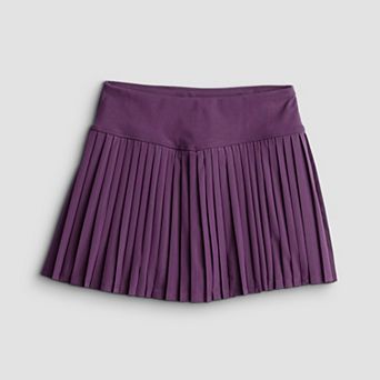 Girls 7-16 Tek Gear® Pleated Skort