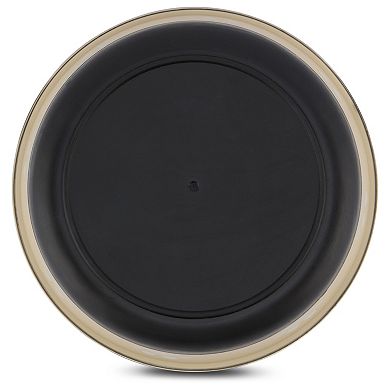 Cudlie Tan Pet Bowl with Pawprint Design
