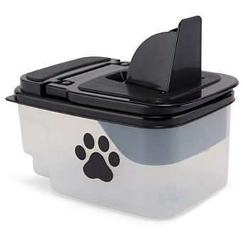 Cudlie Treat Jar Storage Container