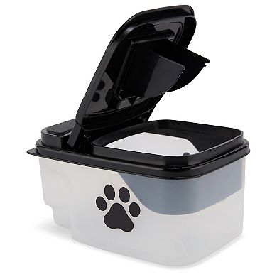 Cudlie Treat Jar Storage Container