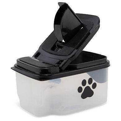 Cudlie Treat Jar Storage Container