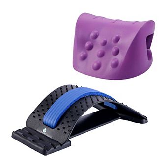 Pursonic Back and Neck Relief Bundle