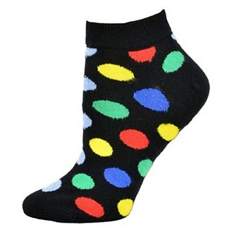 Women's Low Cut Combed Cotton Socks