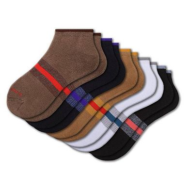 No Show Cushioned Ankle Socks with Arch Support for Women