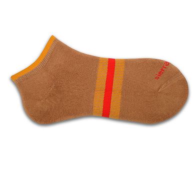 No Show Cushioned Ankle Socks with Arch Support for Women
