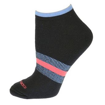 No Show Cushioned Ankle Socks with Arch Support for Women
