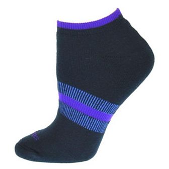 No Show Cushioned Ankle Socks with Arch Support for Women