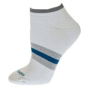 No Show Cushioned Ankle Socks with Arch Support for Women