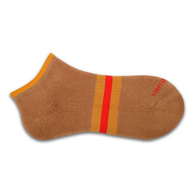 Women Ankle 5 Pair Socks, Unique No Show Socks with Arch Support