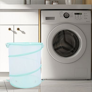 Nordic Style Laundry Basket 13.78"x17.72" 1 Pc