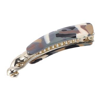 Women Fashion Banana Clip Hairdo Clip 1 pc