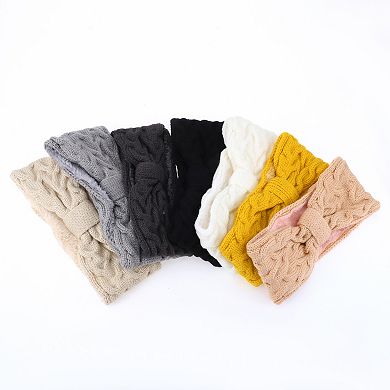 Comfortable Headband Bow Headband 1 Pc