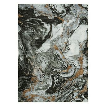 Soft Modern Abstract Boho Area Rugs for Living Room Washable Machine Rug Non-Slip Vintage Carpet