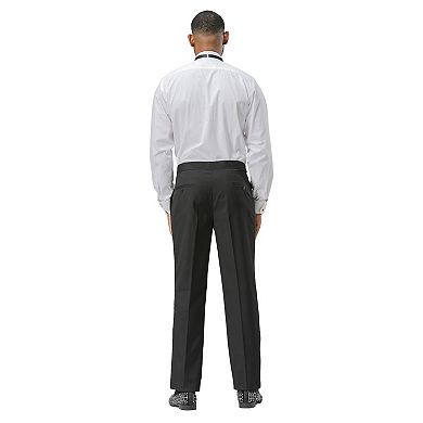 Stacy Adams Tuxedo Pants w/ Satin Side Stripe