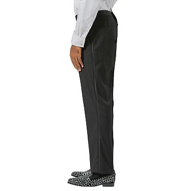 Stacy Adams Tuxedo Pants w/ Satin Side Stripe