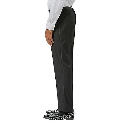 Stacy Adams Tuxedo Pants w/ Satin Side Stripe