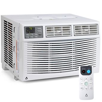 8000 BTU Smart Window Air Conditioner with Wi-Fi