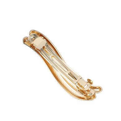 Fashion Arc Hair Clips for Home 1 Pc