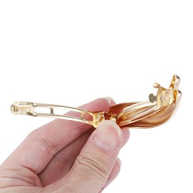 Fashion Arc Hair Clips for Home 1 Pc