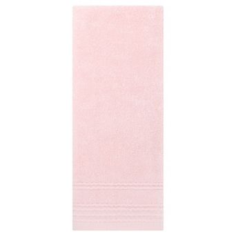 1 pc Striped Pattern Hand Towels, Comfort and Quick Drying Towel for Bathroom, Gym 14" x 30"