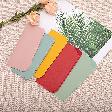 Eyeglass Pouch Portable Eyeglasses Storage 1 Pc