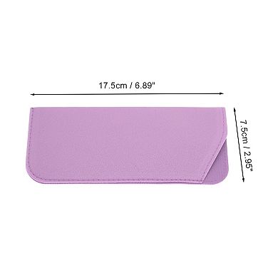 Eyeglass Pouch Portable Eyeglasses Storage 1 Pc