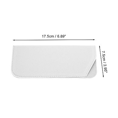 Eyeglass Pouch Portable Eyeglasses Storage 1 Pc
