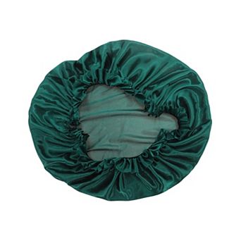 Women Durable Shower Cap for Hotel Travel 2 pc