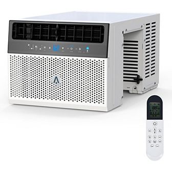 8,000 BTU U Shaped Smart Window Air Conditioner