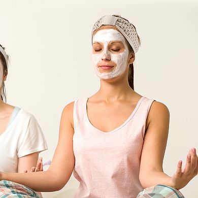 Comfortable Headband Bow Warm Headband 1 Pc