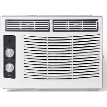 5,000 BTU Window Air Conditioner for Room Up to 200 Sq. Ft