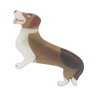 Lovely Cartoon Dog Hair Clips for Home 1 pc