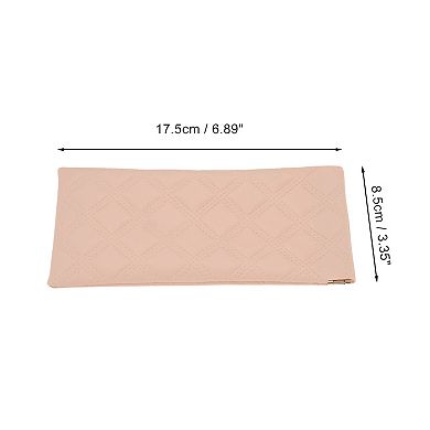 Portable Squeeze Top Eyeglass Pouch 1 Pc