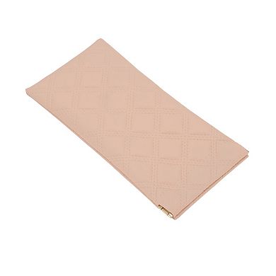 Portable Squeeze Top Eyeglass Pouch 1 Pc