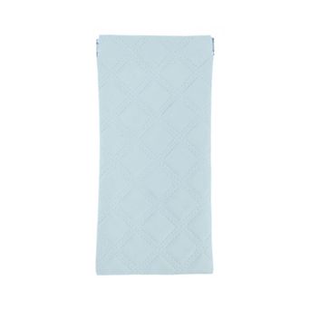Portable Squeeze Top Eyeglass Pouch 1 pc