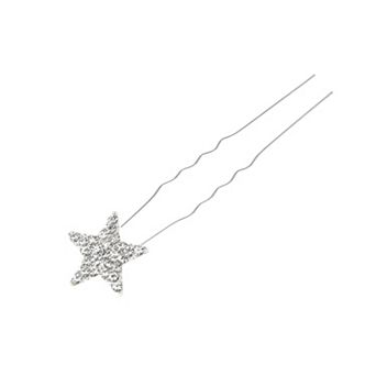 Fashion Pentacle Hair Pins for Home 1 pc