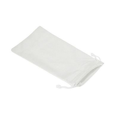 Soft Drawstring Eyeglass Pouch 1 Pc