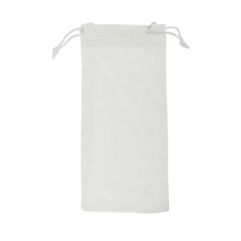Soft Drawstring Eyeglass Pouch 1 pc