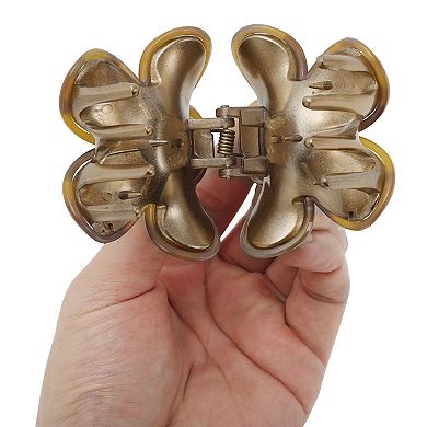 Five-petal Flower Hair Clips for Home 1 Pc