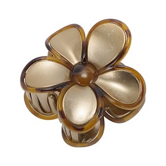 Five-petal Flower Hair Clips for Home 1 pc