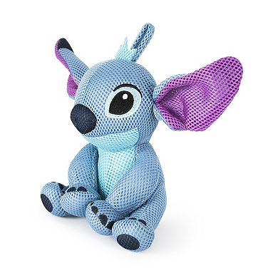 Disney's Stitch Bath Towel & Sponge Set