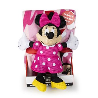 Disney's Minnie Mouse 2 pc Bath Set