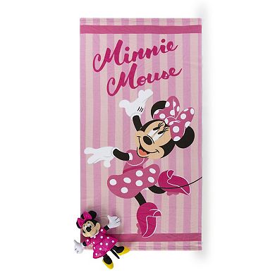 Disney's Minnie Mouse 2-pc. Bath Set